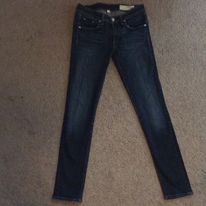 rag & bone Skinny Jeans